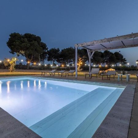 Villa Salento Λέτσε Εξωτερικό φωτογραφία