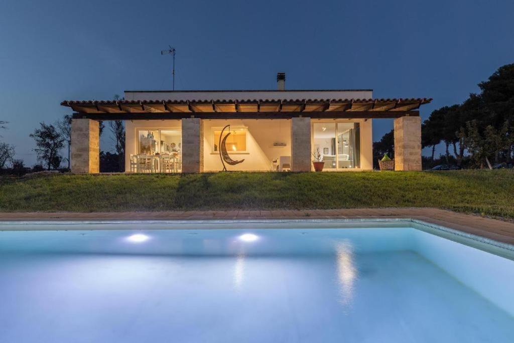 Villa Salento Λέτσε Εξωτερικό φωτογραφία