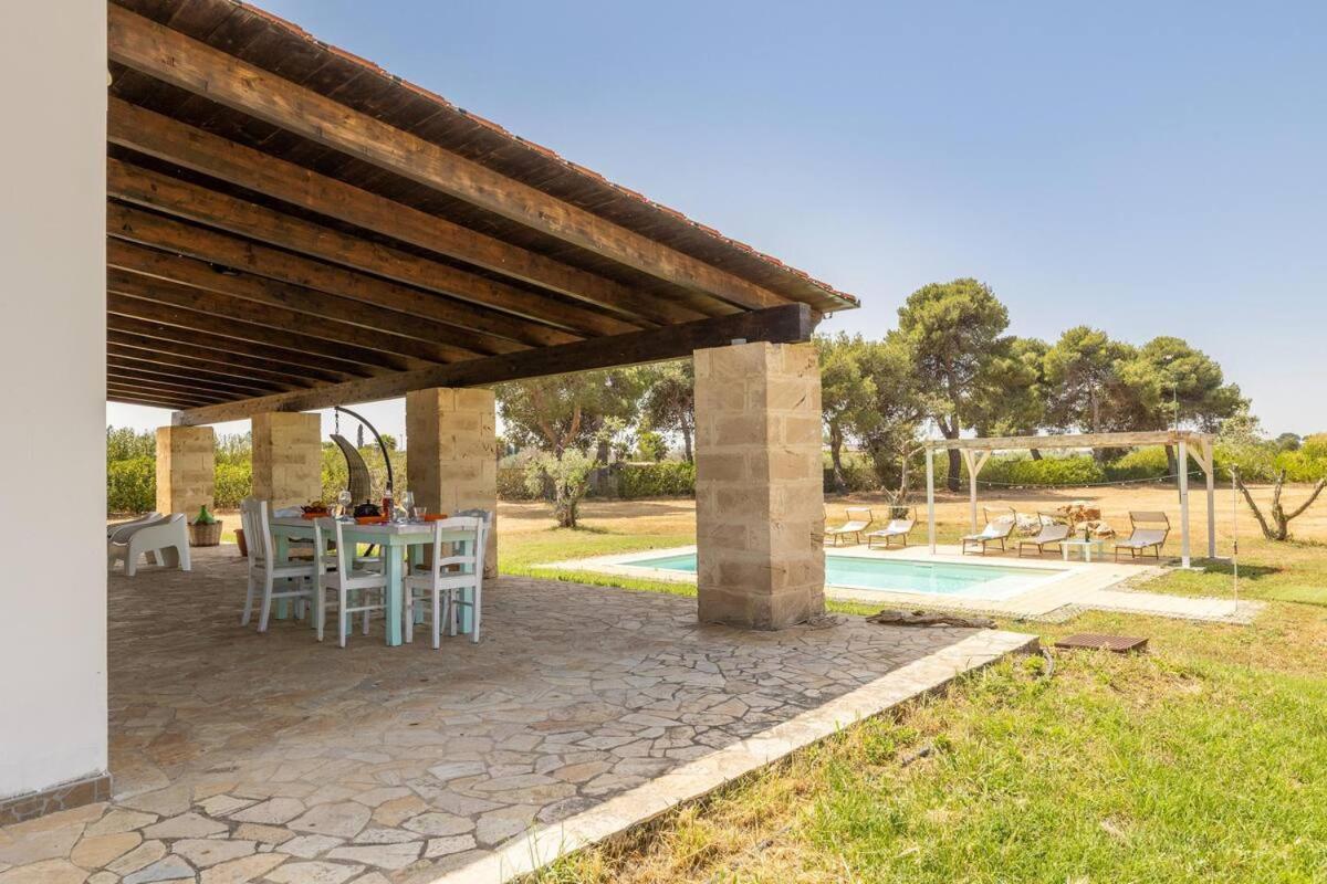 Villa Salento Λέτσε Εξωτερικό φωτογραφία