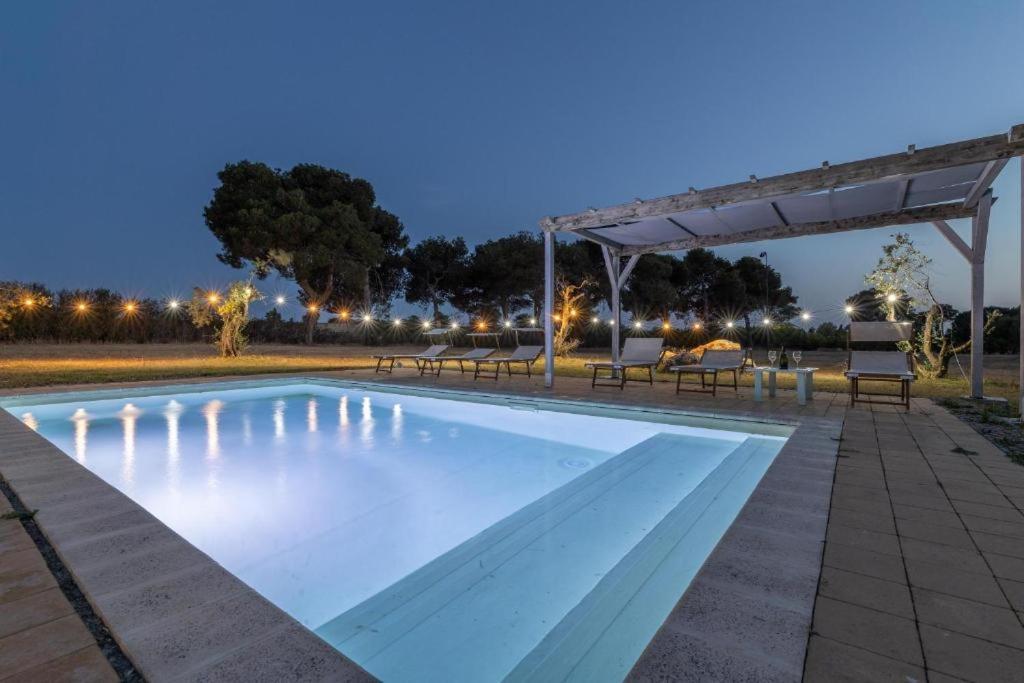 Villa Salento Λέτσε Εξωτερικό φωτογραφία