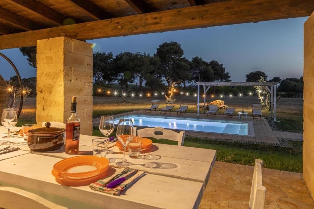 Villa Salento Λέτσε Εξωτερικό φωτογραφία